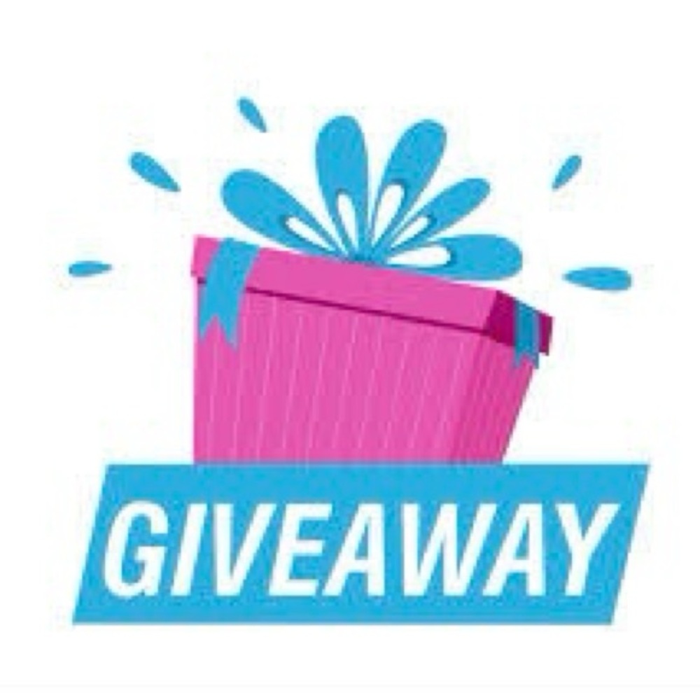 Live Show Giveaway